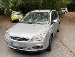 Silber Gebraucht 2007 Ford Focus Kombi | 1.999 € (Fairer Preis)