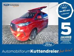 Artisan red metallic Neu 2025 Ford Tourneo Custom Nugget Van / Kleinbus | 63.300 € (Superpreis)