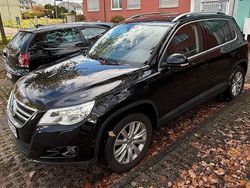Schwarz Gebraucht 2010 VW Tiguan Team SUV | 10.000 € (Fairer Preis)