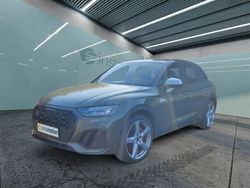 Grün Gebraucht 2023 Audi SQ5 SUV | 56.100 € (Teuer)