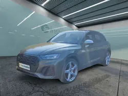Grün Gebraucht 2023 Audi SQ5 SUV | 56.100 € (Fairer Preis)