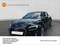 Mythosschwarz metallic Gebraucht 2023 Audi A5 Cabriolet Advanced Plus Cabrio | 39.920 € (Guter Preis)
