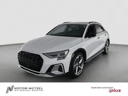 Weiß Gebraucht 2024 Audi A3 Performance Limousine | 38.930 €