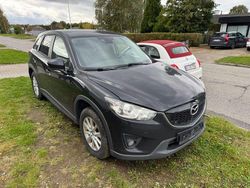 Schwarz Gebraucht 2014 Mazda CX-5 Prime-Line SUV | 2.800 € (Superpreis)