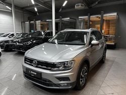 Tungsten silver metallic (metallic) Gebraucht 2019 VW Tiguan Join SUV | 18.990 € (Guter Preis)
