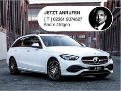 Weiß Gebraucht 2021 Mercedes C220 Avantgarde Limousine | 32.900 € (Etwas zu teuer)