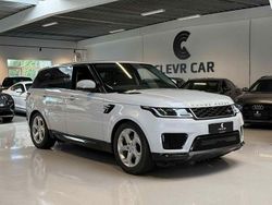 Gebraucht 2018 Land Rover Range Rover Sport HSE SUV | 32.400 €