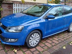Blau Gebraucht 2010 VW Polo Team Limousine | 2.500 €