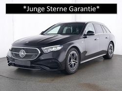 Obsidianschwarz metallic Gebraucht 2024 Mercedes E300 AMG Kombi | 55.890 € (Guter Preis)