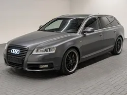 Grau Gebraucht 2010 Audi A6 S-Line Kombi | 6.980 € (Fairer Preis)