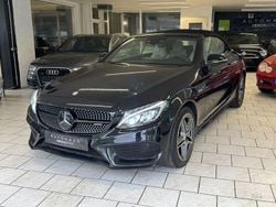 Schwarz Gebraucht 2016 Mercedes C43 AMG AMG Cabrio | 32.999 € (Fairer Preis)