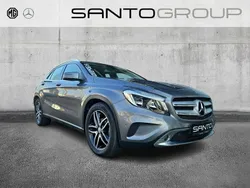 Grey metallic Gebraucht 2014 Mercedes GLA200 Urban SUV | 18.890 € (Fairer Preis)