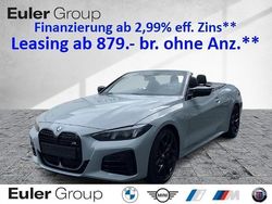 Grau Gebraucht 2025 BMW M440 M Sport Limousine | 69.889 €