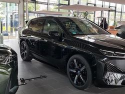 Schwarz Gebraucht 2022 BMW iX Sport Line SUV | 46.900 € (Guter Preis)
