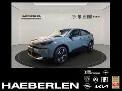 Manhattan grün Gebraucht 2025 Citroën C4 PureTech Limousine | 25.290 € (Teuer)