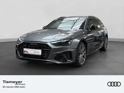 Grau Gebraucht 2024 Audi A4 S-Line Kombi | 38.780 € (Fairer Preis)