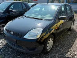 Schwarz Gebraucht 2002 Ford Fiesta Kleinwagen | 1.119 € (Guter Preis)