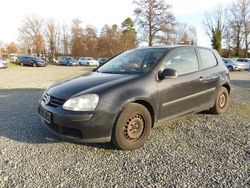 Schwarz Gebraucht 2007 VW Golf V Trendline Limousine | 999 € (Superpreis)