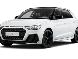Weiß Neu 2025 Audi A1 Sportback S-Line Kleinwagen | 34.790 € (Fairer Preis)