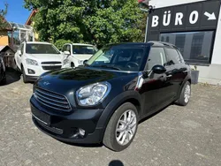 Absolute black metallic Gebraucht 2013 Mini Cooper D Countryman SUV | 11.888 € (Fairer Preis)