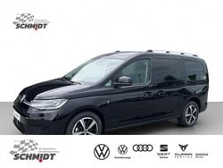 Deep black perleffekt Neu 2025 VW Caddy Maxi Goal Van / Kleinbus | 48.590 €