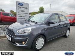 Smokegrau (metallic) Gebraucht 2019 Ford Ka Kleinwagen | 9.890 € (Fairer Preis)