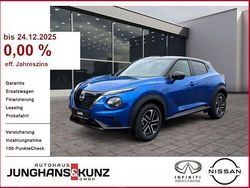 Blau Neu 2025 Nissan Juke N-Connecta SUV | 28.900 € (Fairer Preis)