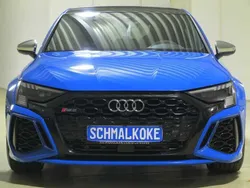 Turbo blue Gebraucht 2023 Audi RS3 Ambiente Kleinwagen | 55.750 € (Fairer Preis)
