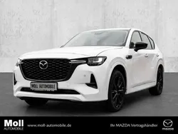 Weiss Gebraucht 2023 Mazda CX-60 Homura-Line SUV | 42.900 € (Fairer Preis)