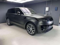 Schwarz Gebraucht 2023 Land Rover Range Rover Sport Autobiography SUV | 159.900 €
