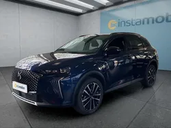 Blau Neu 2025 DS Automobiles DS7 Crossback SUV | 35.699 € (Fairer Preis)