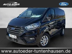 Schwarz Gebraucht 2023 Ford Transit Custom Trend Limousine | 54.990 €