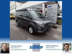 Magneticgrau Gebraucht 2023 Ford Transit Custom Nugget Kombi | 57.250 € (Teuer)