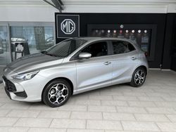 Silber Gebraucht 2025 MG MG3 Luxury Kleinwagen | 21.990 € (Fairer Preis)