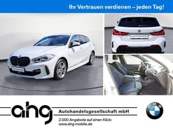Weiß Gebraucht 2024 BMW 118 M Sport Kleinwagen | 29.790 € (Fairer Preis)
