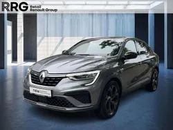 Grau Gebraucht 2022 Renault Arkana R.S. SUV | 22.990 € (Fairer Preis)