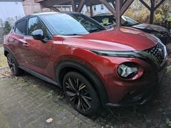 Rot Gebraucht 2021 Nissan Juke N-Connecta SUV | 17.500 € (Guter Preis)