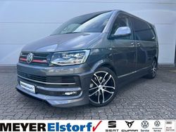 Grau Gebraucht 2019 VW Multivan Highline Van | 41.950 € (Teuer)