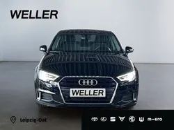 Schwarz Gebraucht 2019 Audi A3 Sport Limousine | 21.990 € (Guter Preis)