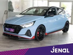 Performance blue Gebraucht 2023 Hyundai i20 N Performance Limousine | 27.980 € (Fairer Preis)