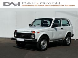 Weiß Gebraucht 2016 Lada niva SUV | 6.490 € (Superpreis)