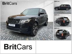 Schwarz (metallic) Gebraucht 2020 Land Rover Range Rover SVAutobiography Dynamic Black SUV | 64.948 € (Superpreis)