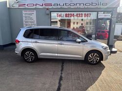 Silber Gebraucht 2019 VW Touran Van / Kleinbus | 19.900 € (Superpreis)