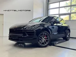 Schwarz Gebraucht 2022 Porsche Macan S SUV | 68.990 € (Guter Preis)