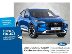 Desert island blue Neu 2025 Ford Kuga Active SUV | 34.980 € (Guter Preis)