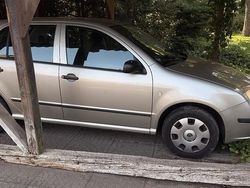 Andere farben Gebraucht 2005 Skoda Fabia Kleinwagen | 750 € (Superpreis)