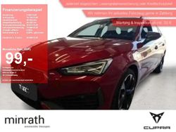 Rot Gebraucht 2022 Cupra Leon Kombi | 20.580 € (Superpreis)