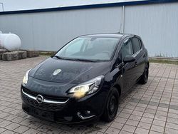 Schwarz Gebraucht 2017 Opel Corsa Kleinwagen | 5.300 € (Guter Preis)