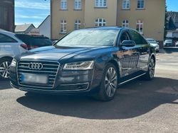 Blau Gebraucht 2014 Audi A8 Limousine | 20.500 € (Fairer Preis)