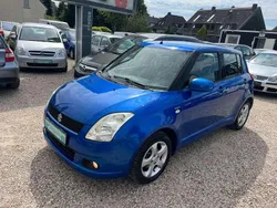 Blau Gebraucht 2006 Suzuki Swift Comfort Kleinwagen | 1.999 €